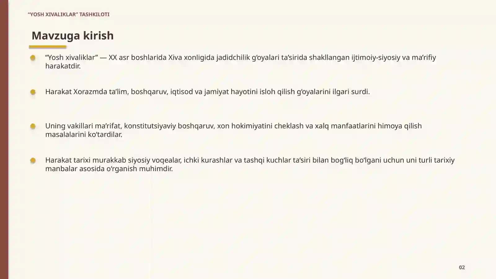YOSH XIVALIKLAR 2