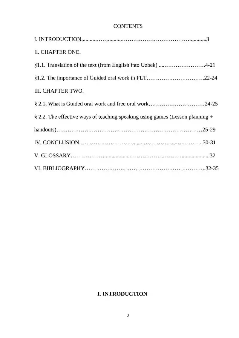 The effective ways of teaching reading using games 2
