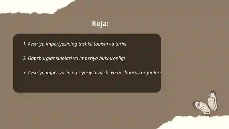 Avstriya imperiyasi 2