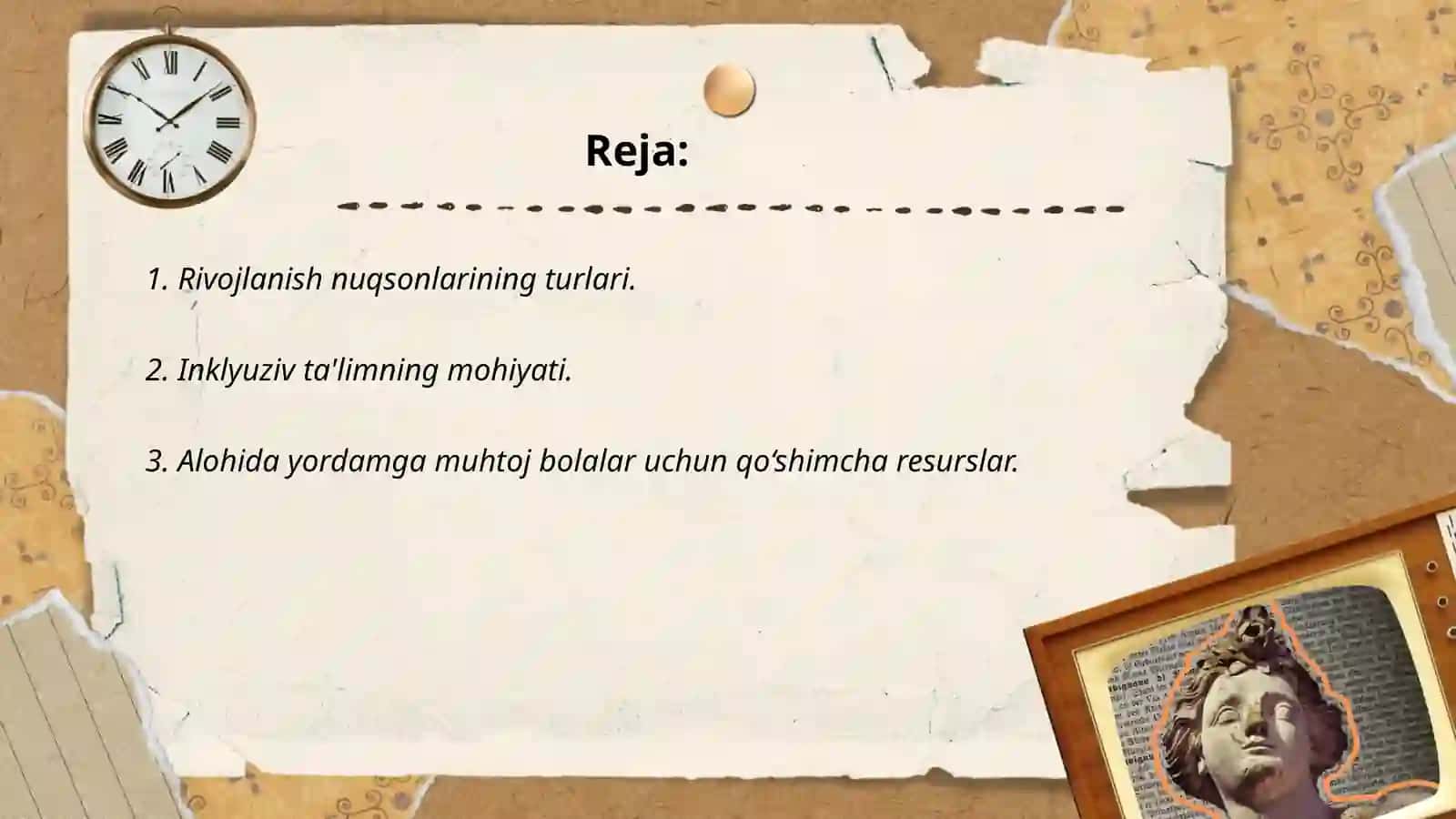 Alohida yordamga muhtoj bolalarda rivojlanishdagi nuqsonining chuqurligi va tuzilishiga qarab inklyuziya modellarini tanlash 2