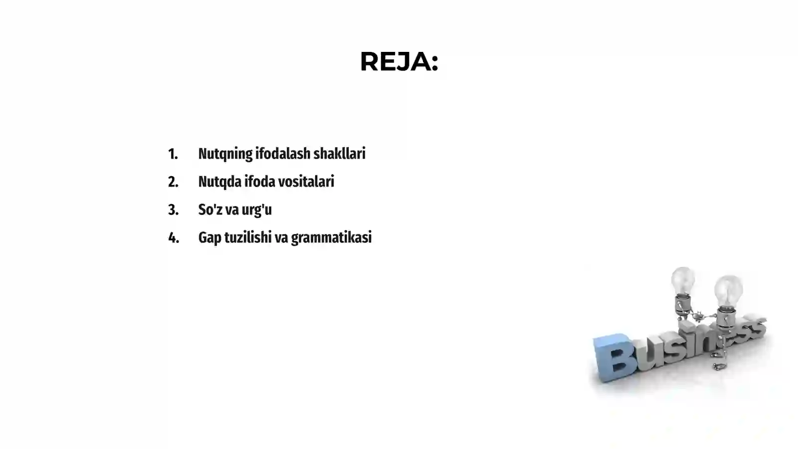 Nutqning ifodaligi 2