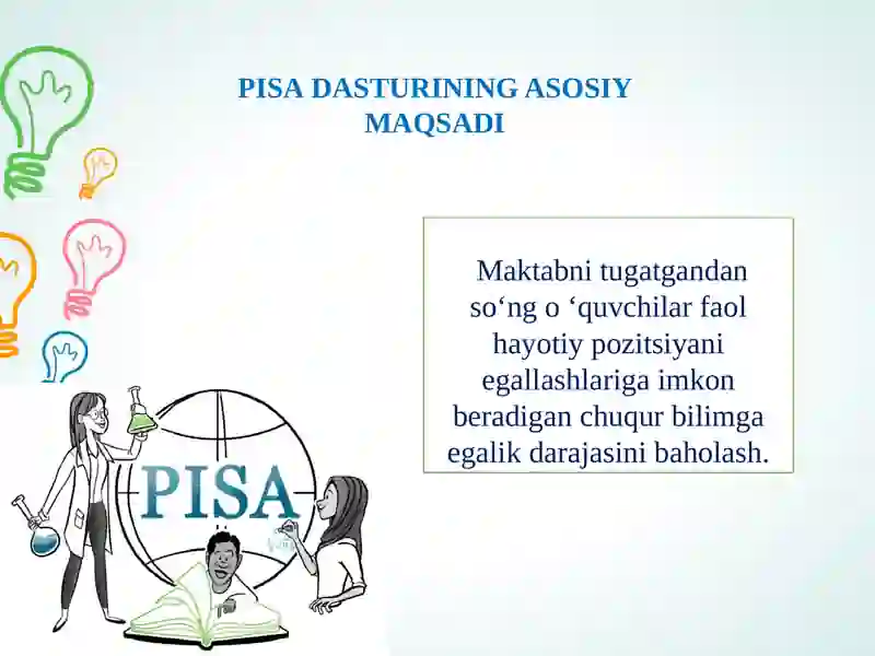 PISA Dasturi 2