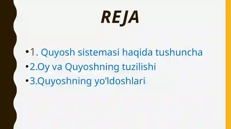 Quyosh sistemasi 2