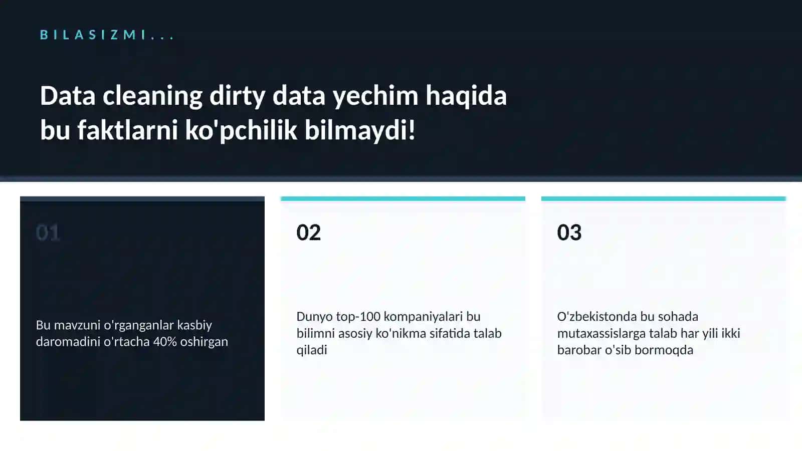 DATA SCIENCE VA TAHLIL 2