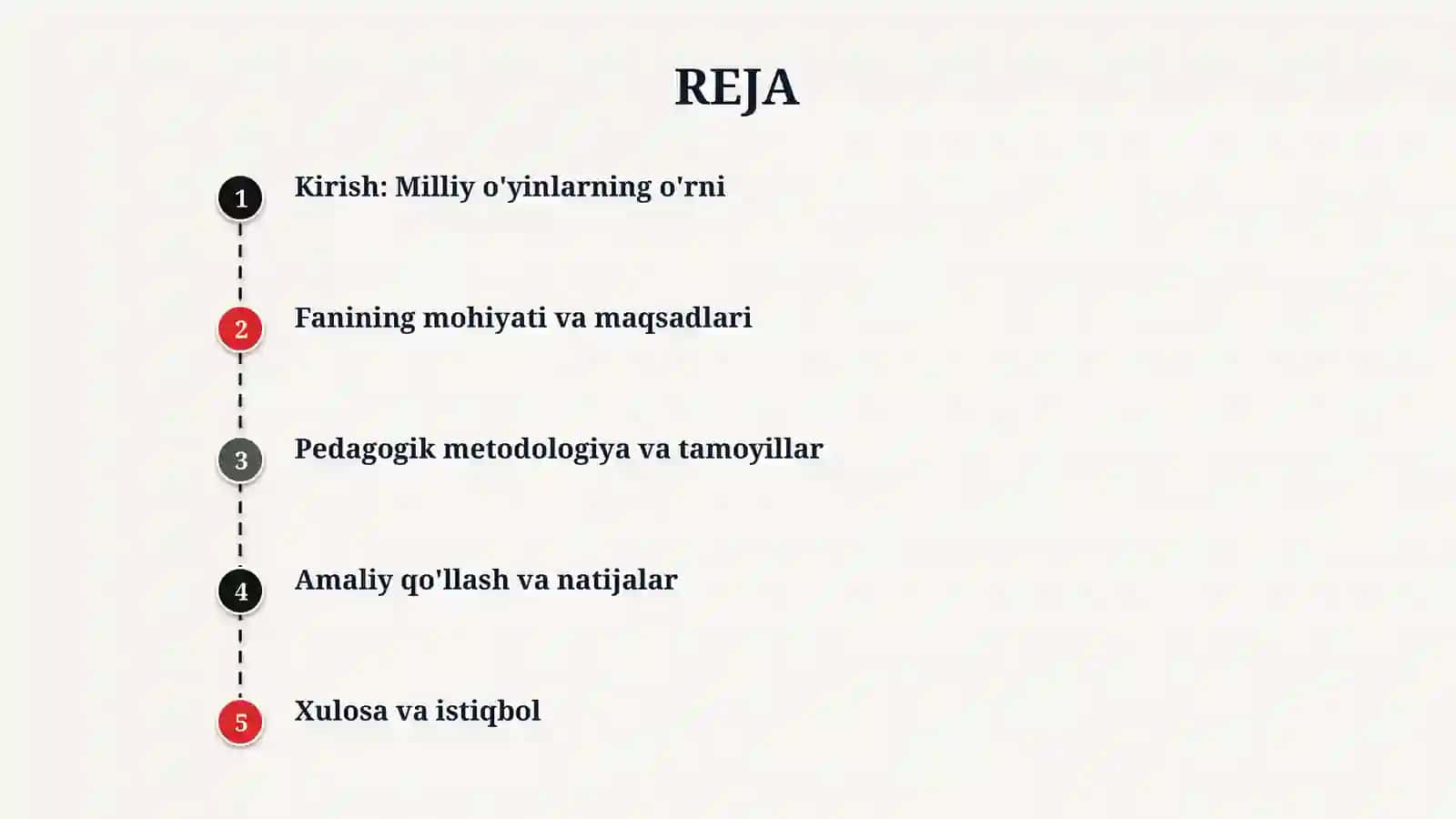 Milliy harakatli o’yinlar fani  mavzusida umumiy sifatli tushuncha 2