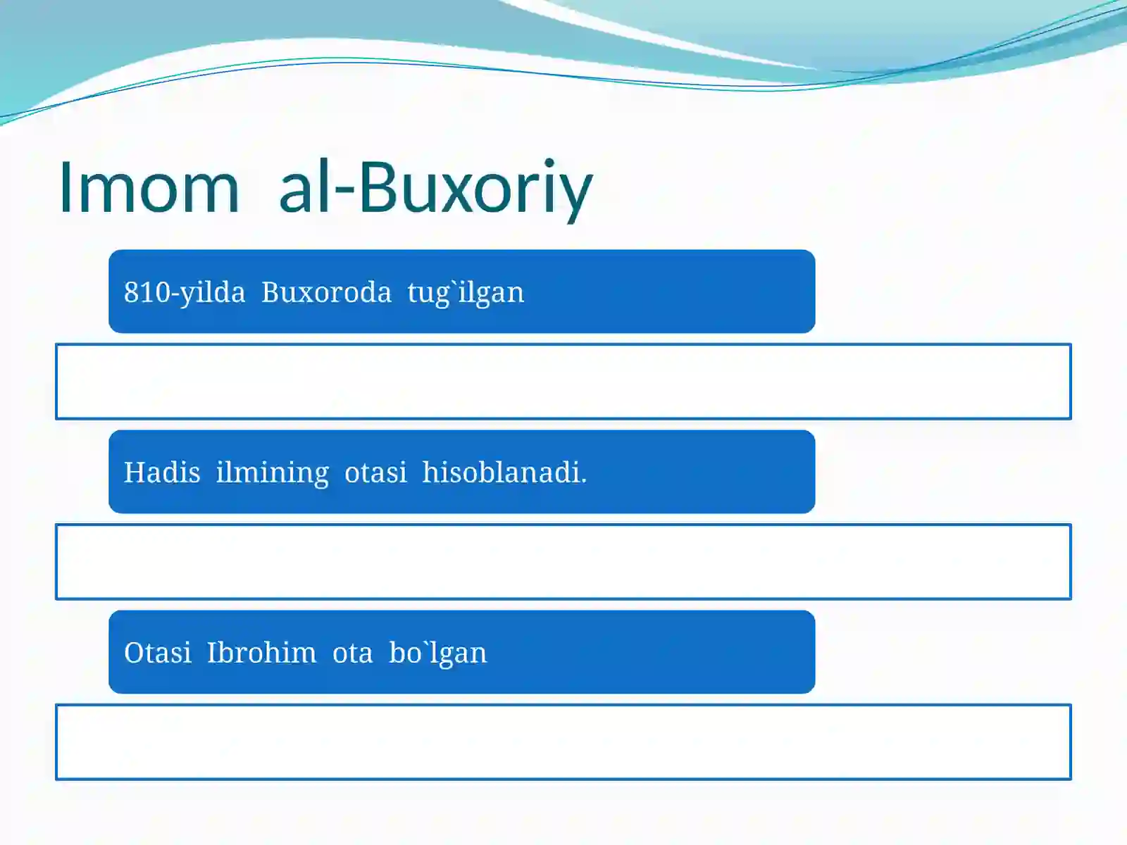 Imomal-Buxoriy 2