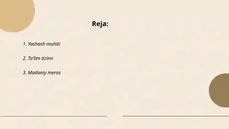 Kreativ fikrlashga ta'sir körsatuvchi omillar 2