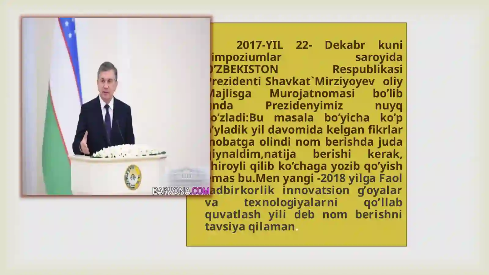 TAYORLAGAN TAQDIMOTI 2