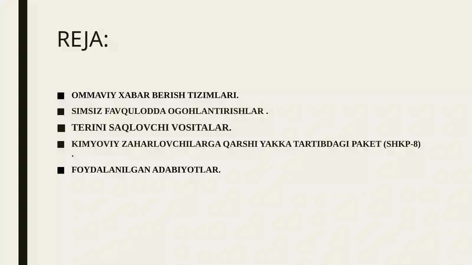 Fuqarolarnihimoyaqilishusullari:ogohlantirish 2