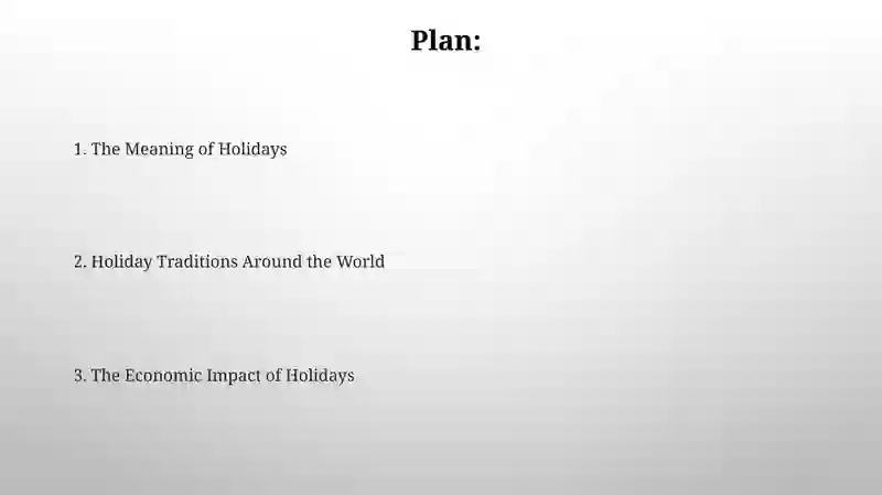 Holidays 2