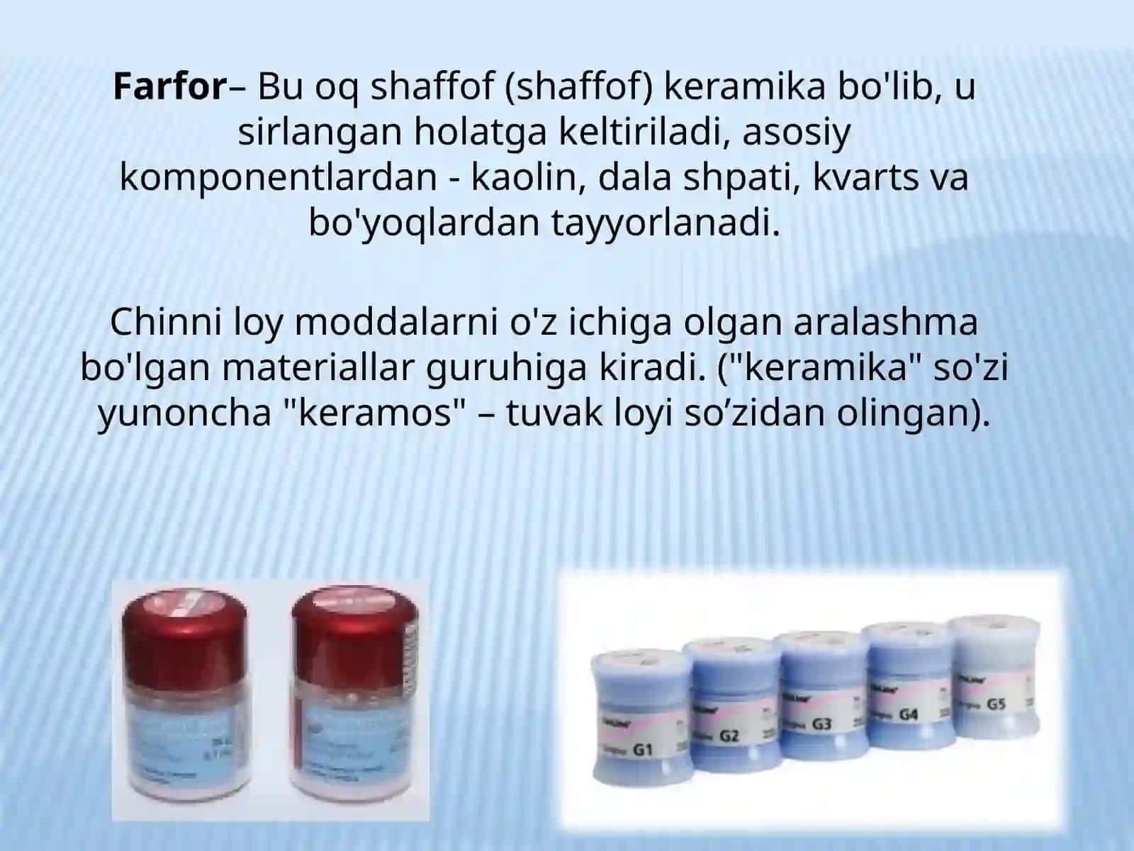 Sirkoniydioksidstomatologikkeramikafarfor 2