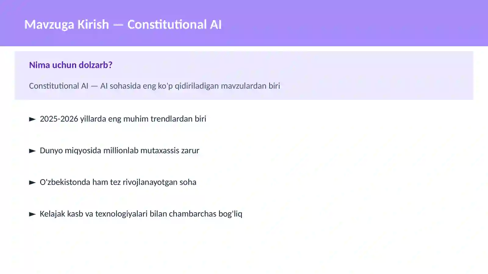 GENERATIVE AI VA LLM 2