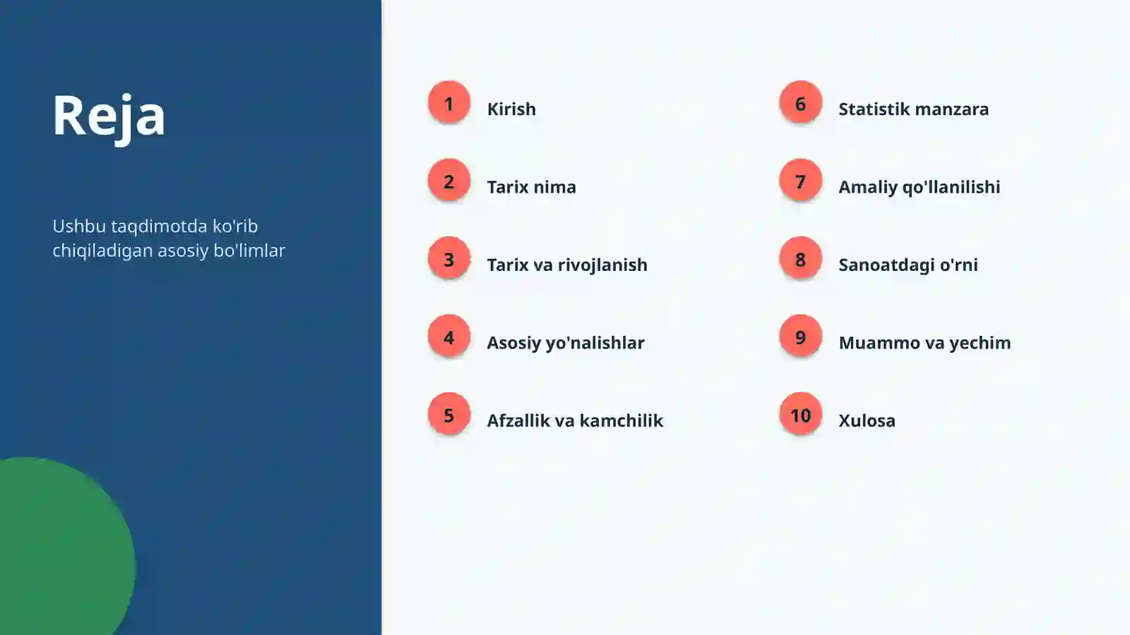 Tarix Muammolari va Yechimlari 2