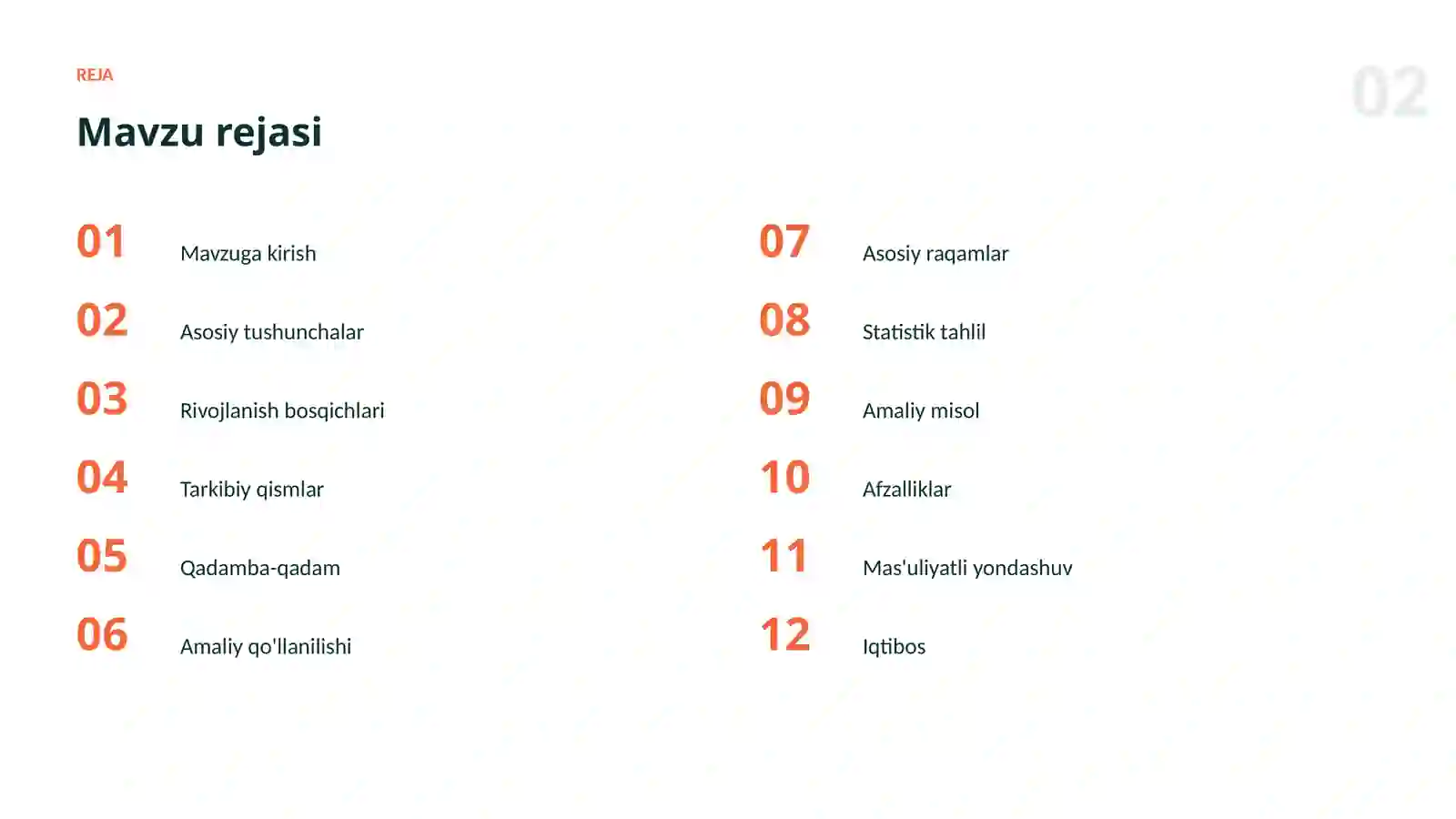 Matritsa ko'paytmasi 2