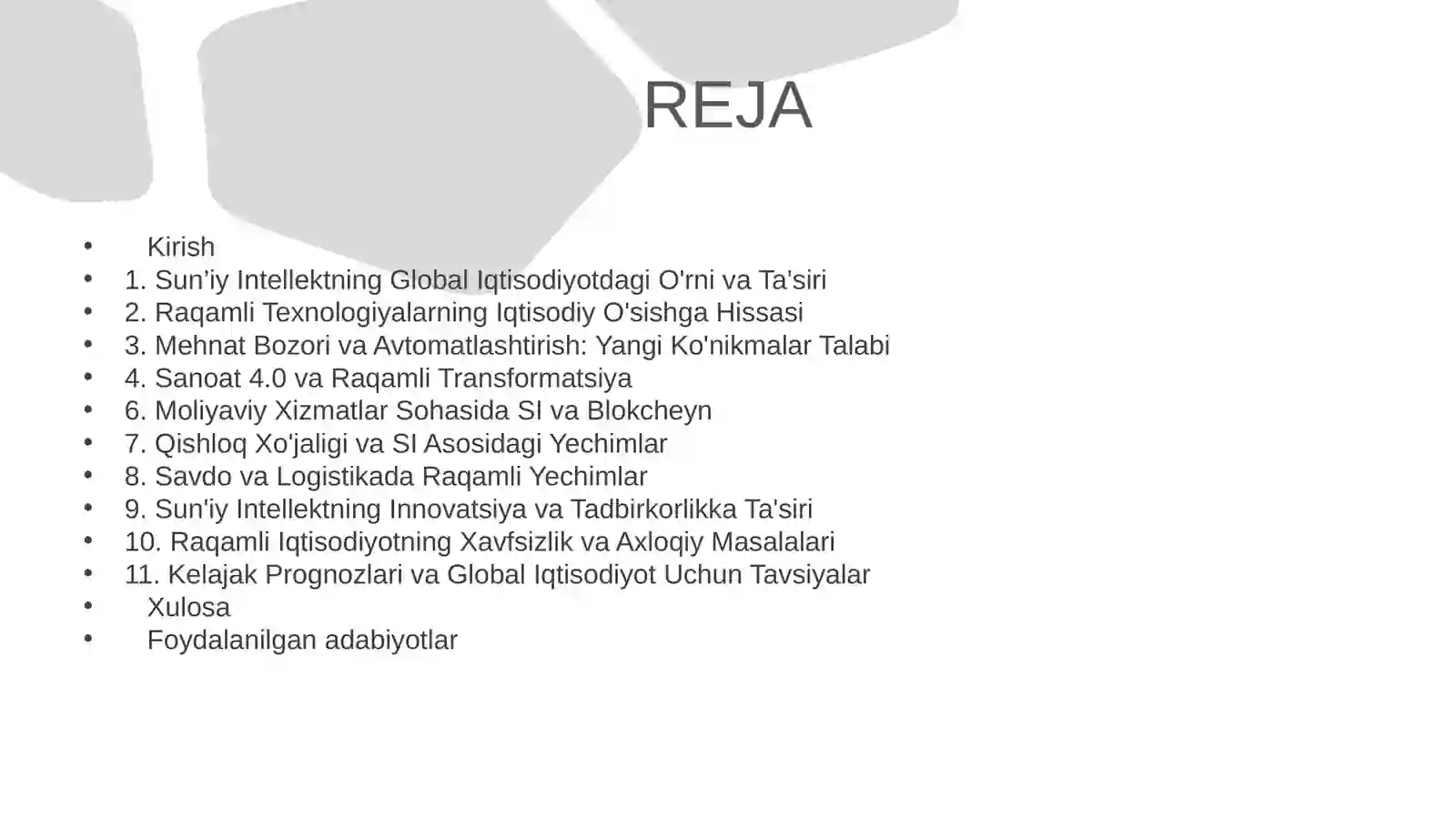 JAHON IQTISODIYOTIDA SUN’IY INTELLEKT VA RAQAMLI TEXNOLOGIYALARNING AHAMIYATINI O‘RGANISH 2
