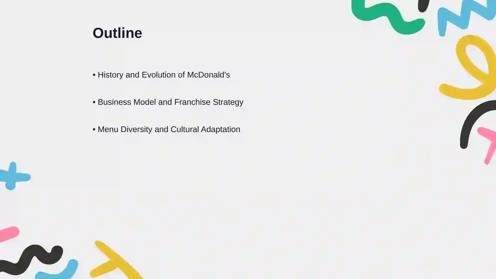 McDonald's 2