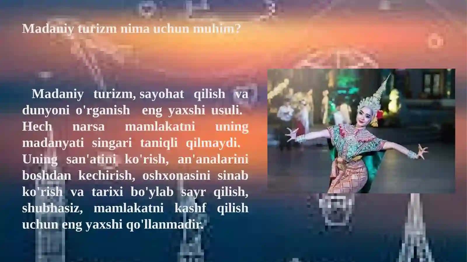 Tarixiy-madaniysalohiyatvaunibaholashmezomlari 2