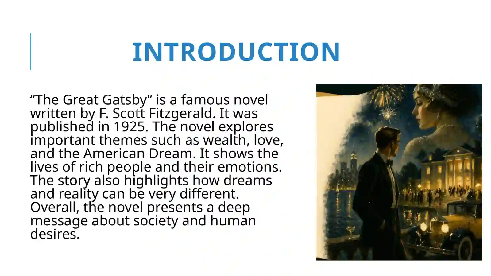 The Great Gatsby 2