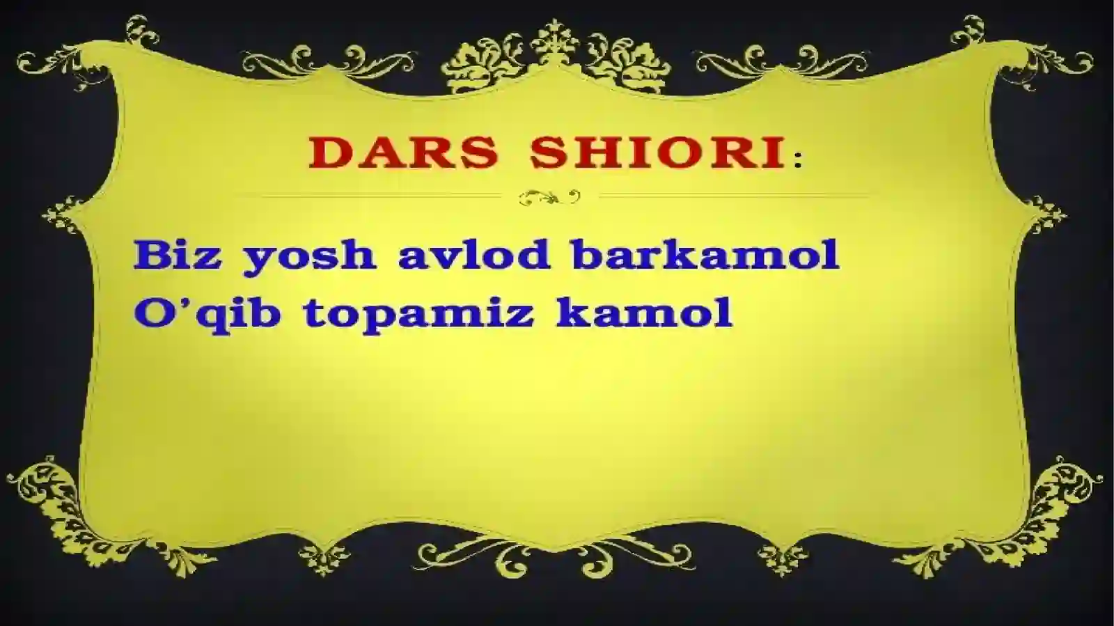 Samarqandning Registon ansambli 2