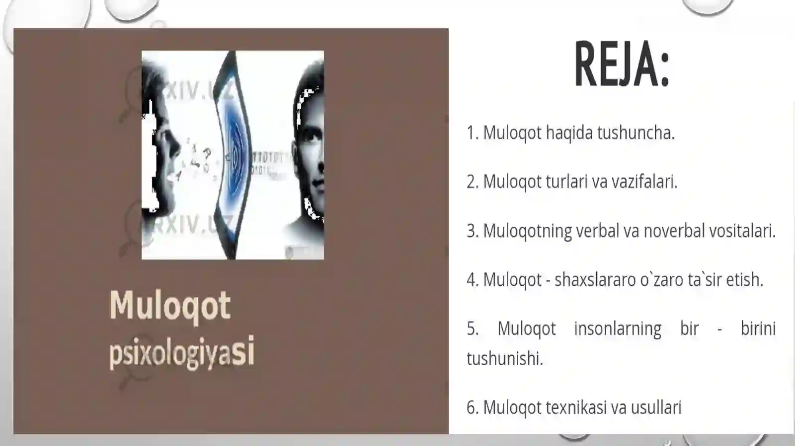 Biologiya yo’nalishi 1-kurs talabasiayubjonovabdulaziz 2