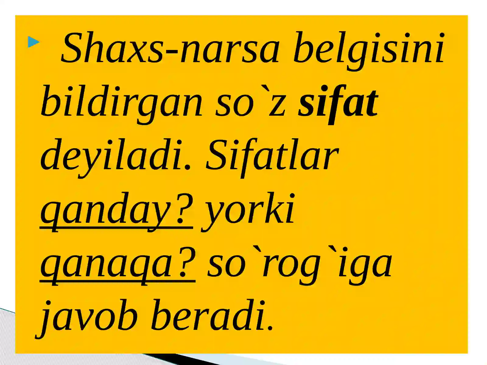 Sifat 2