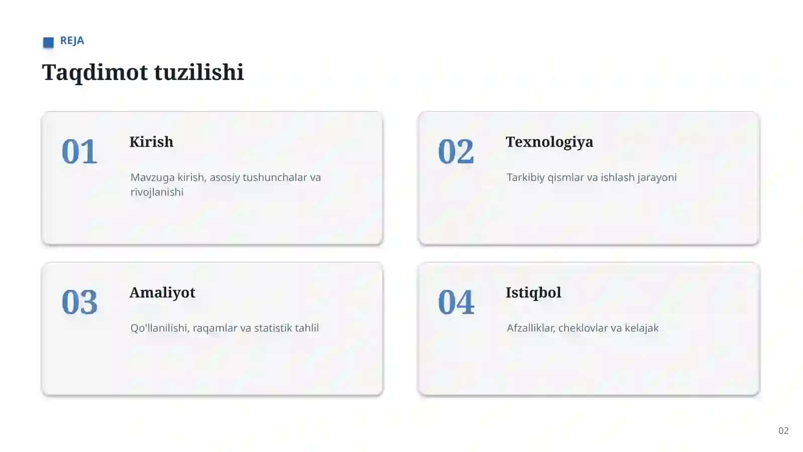 Aqlli transport tizimi 2