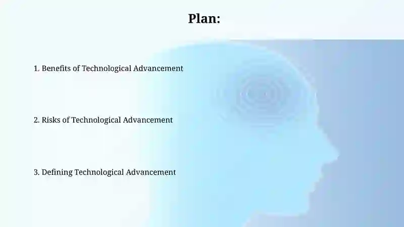 Risks of Technological Advancement 2