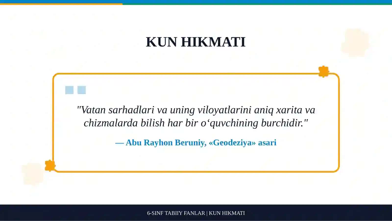 KUN HIKMATI 2