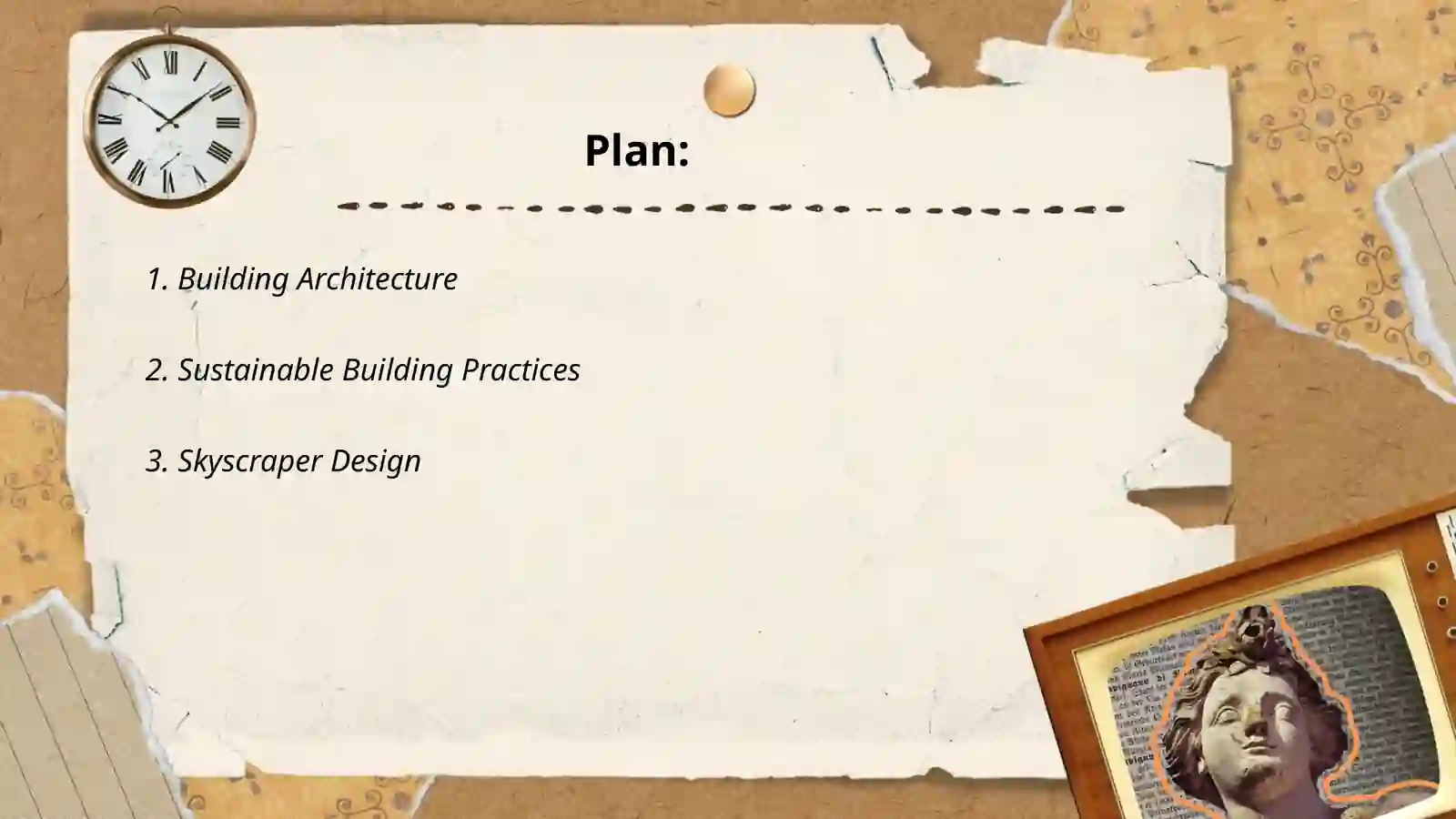 Building Architecture 2