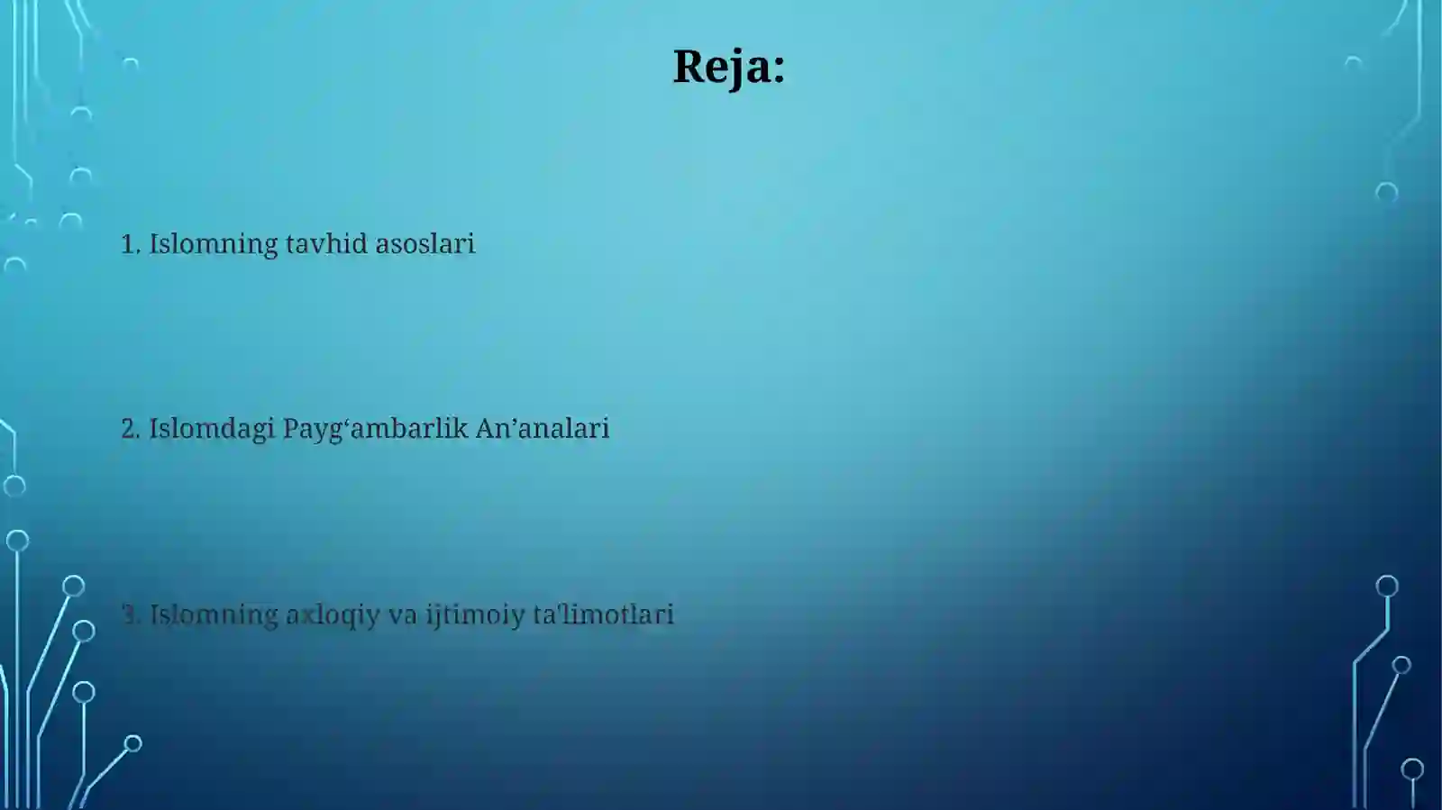 IslomDiniVaFalsafasi 2