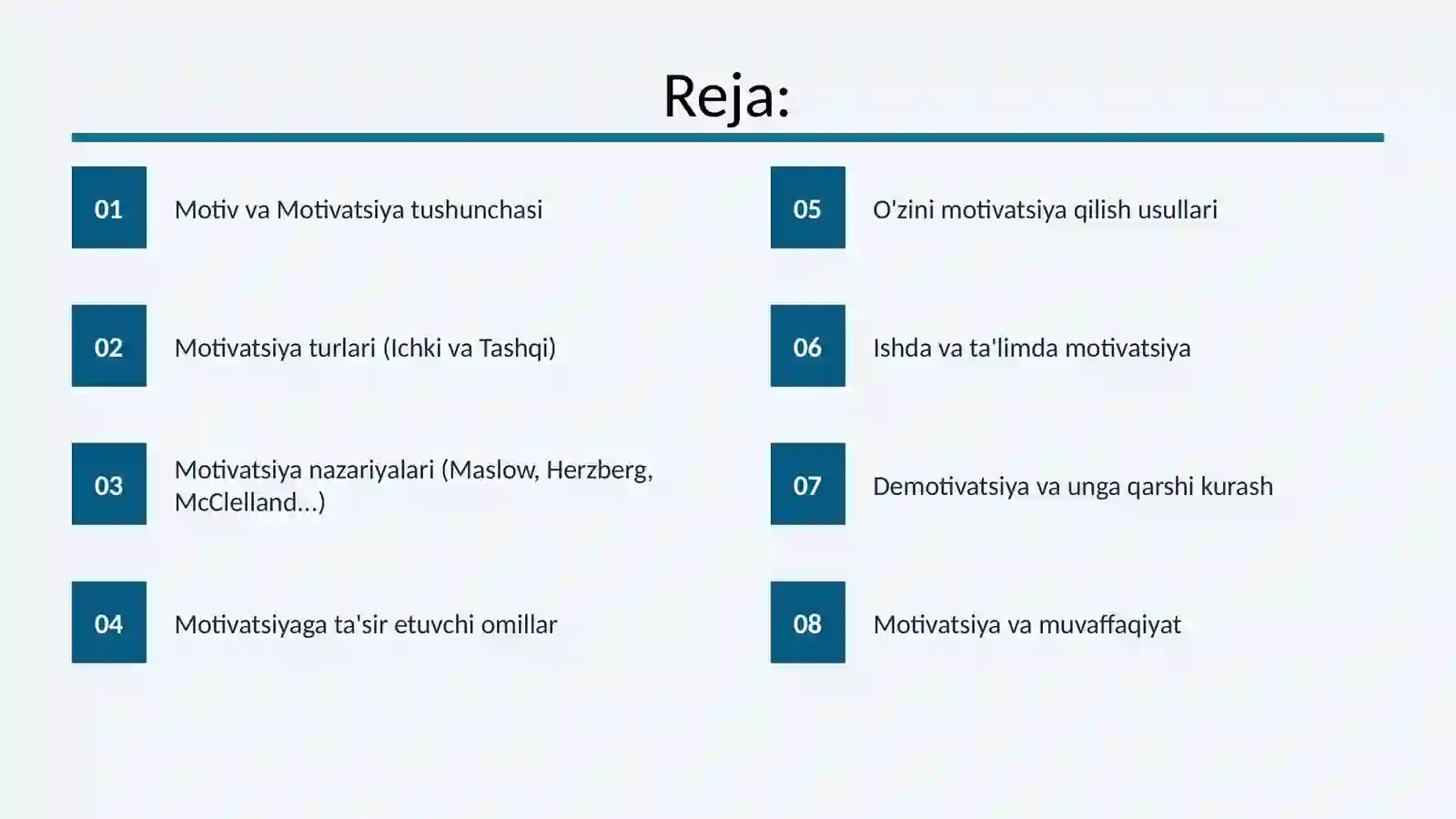 MOTIV VA 2