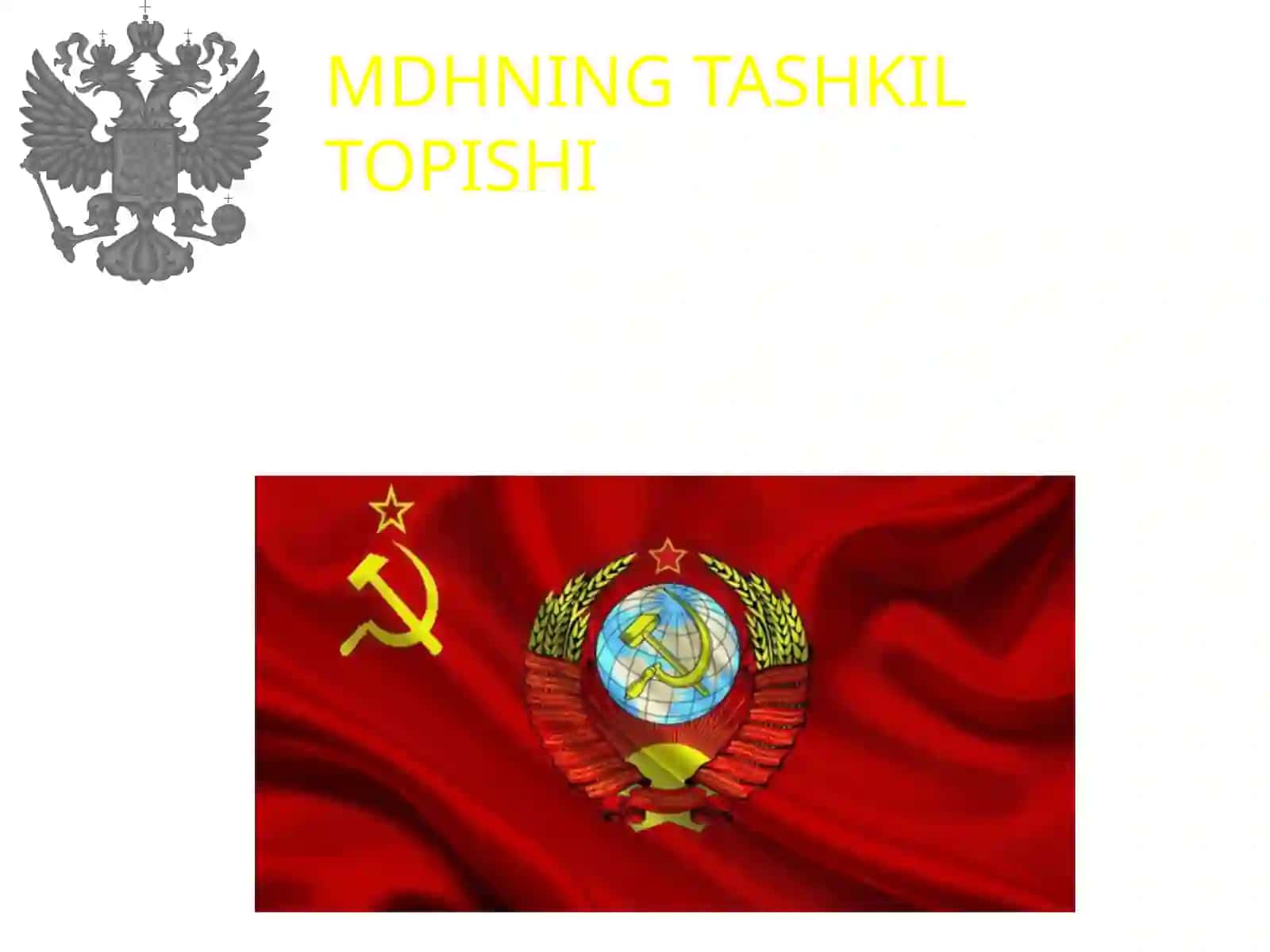 sovet davlatlariparchalanishi va sobiq sovet respublika 2