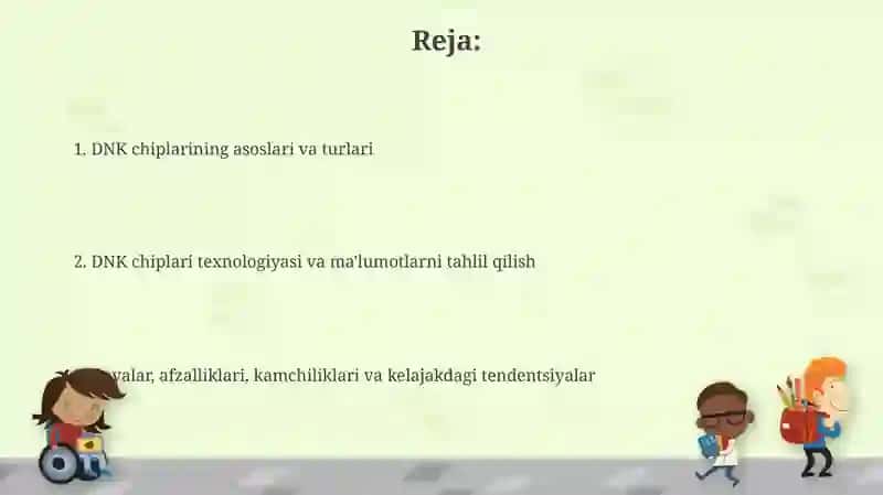 DNK chip metodlari 2