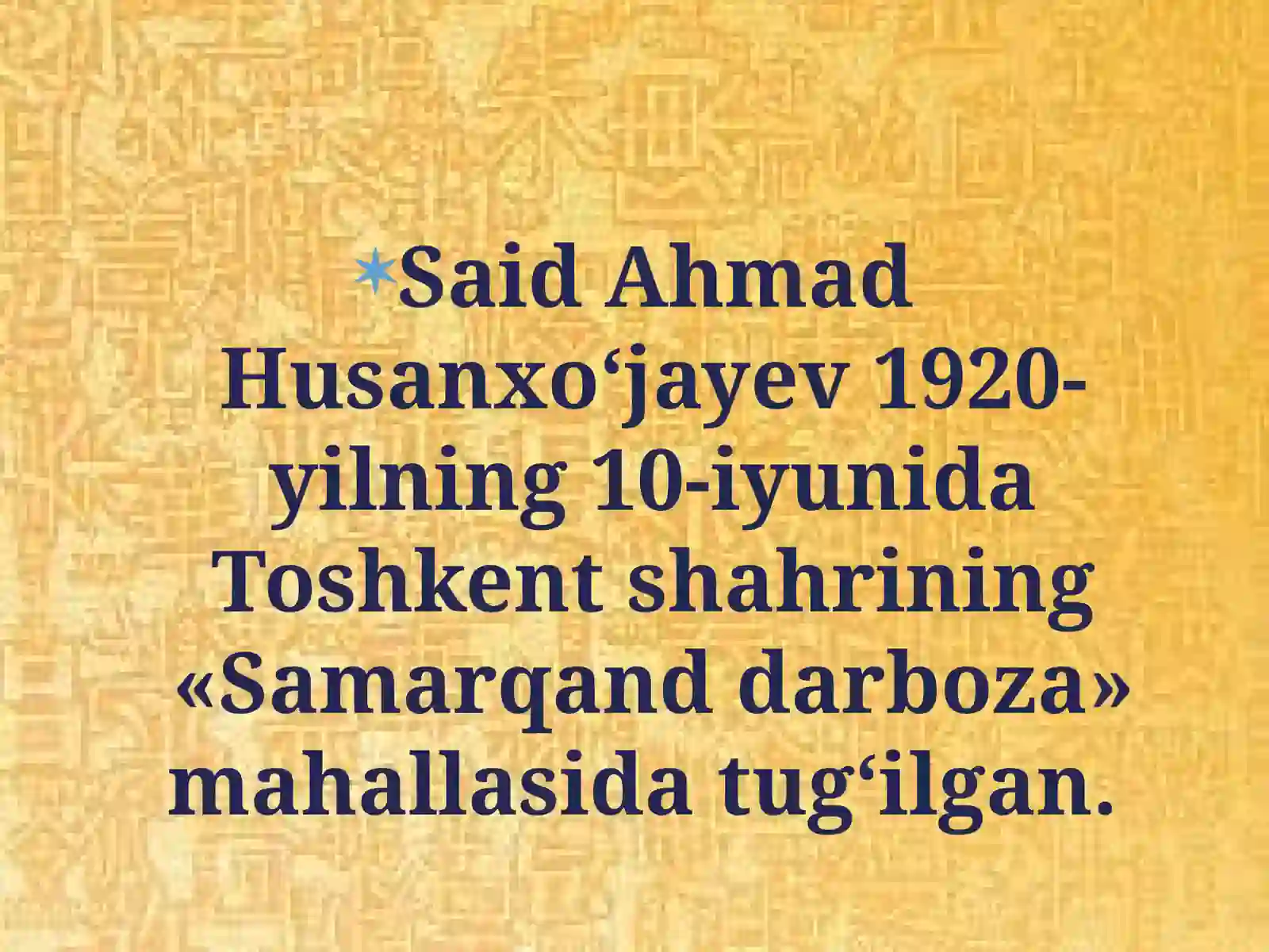 Said Ahmad 2