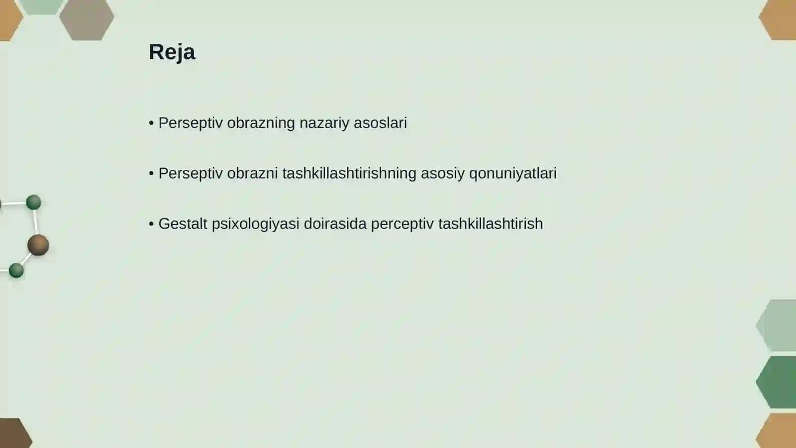 Perseptiv obrazni tashkillashtirish 2
