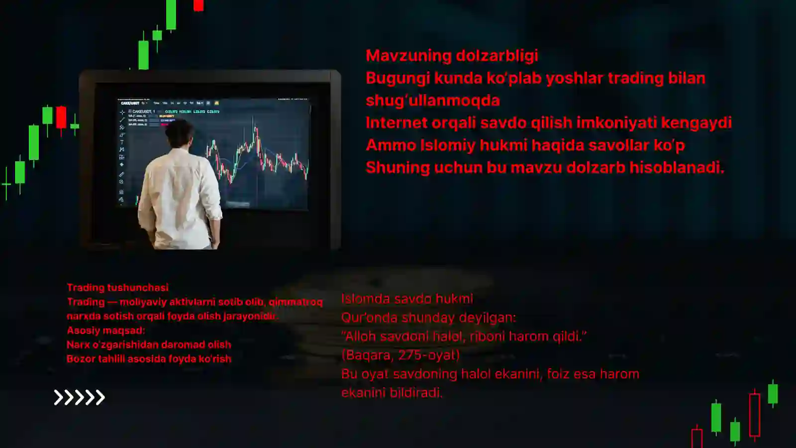 FOREX TRADING 2