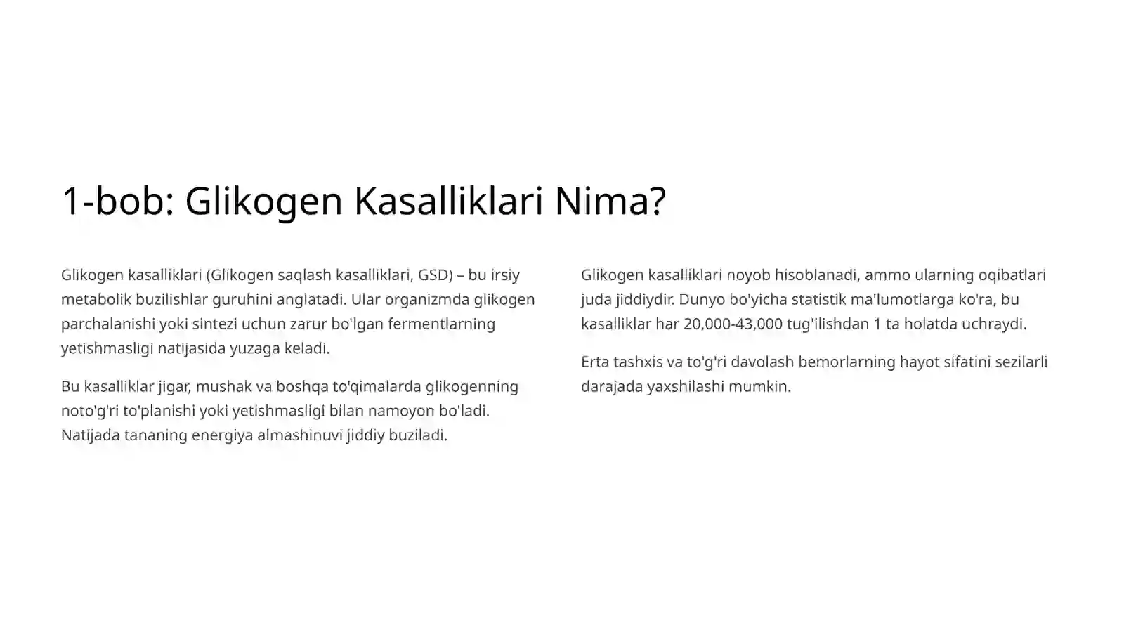 Glikogenkasalliklari 2