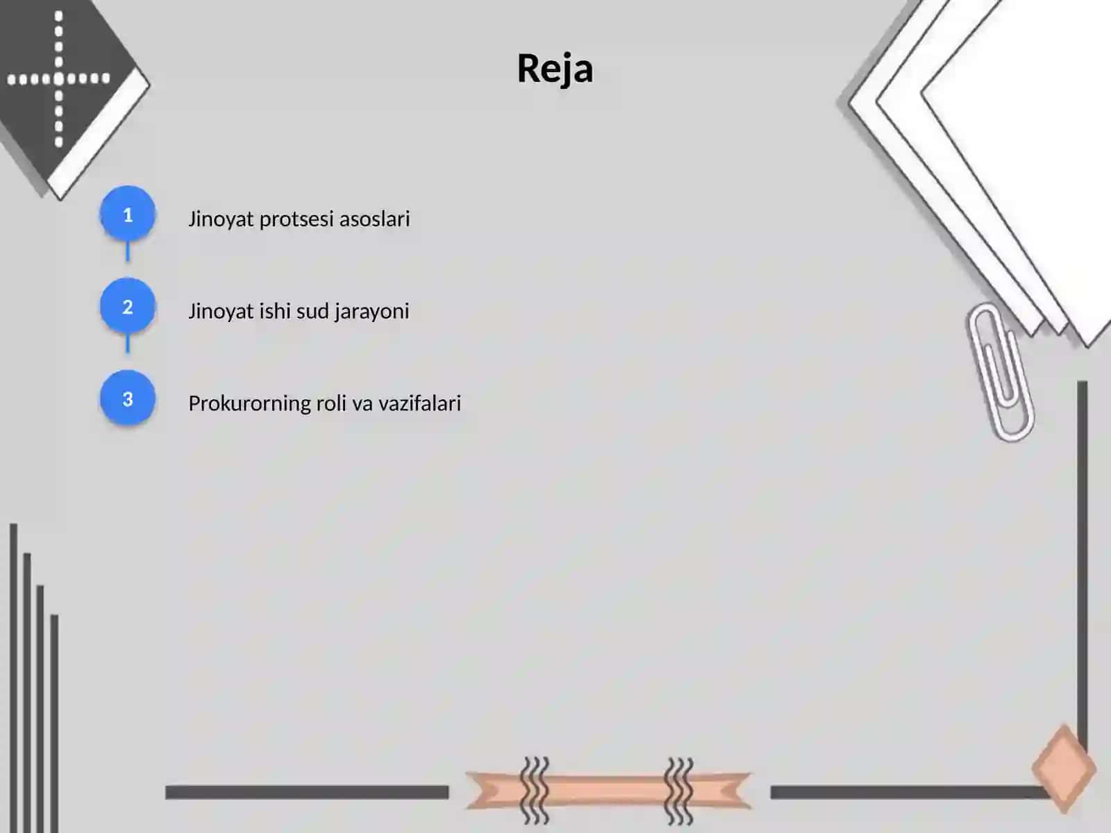 Jinoyat protsesi ishtirokchilari 2