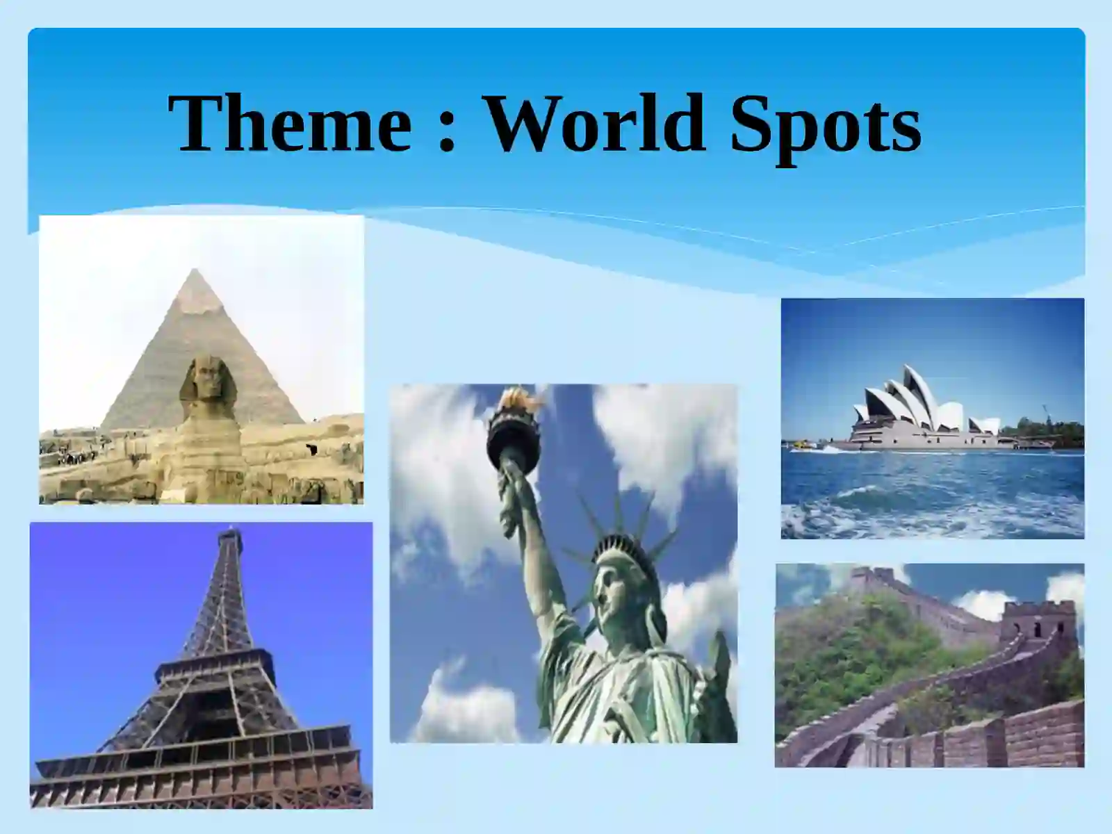 World Spots 2