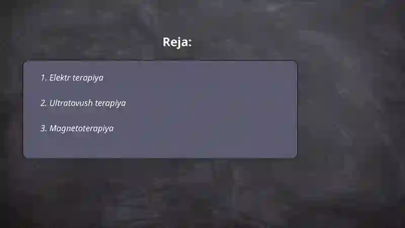 Elektr terapiya 2