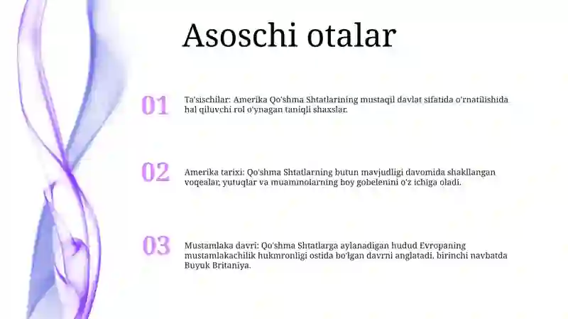 Amerika Tarixi 2