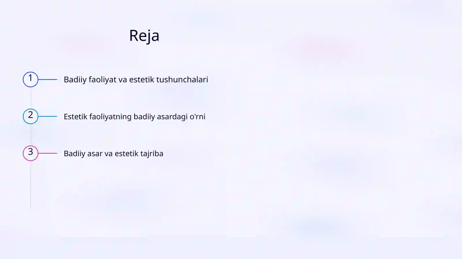 Badiiy asarda estetik faoliyat tushunchasi 2