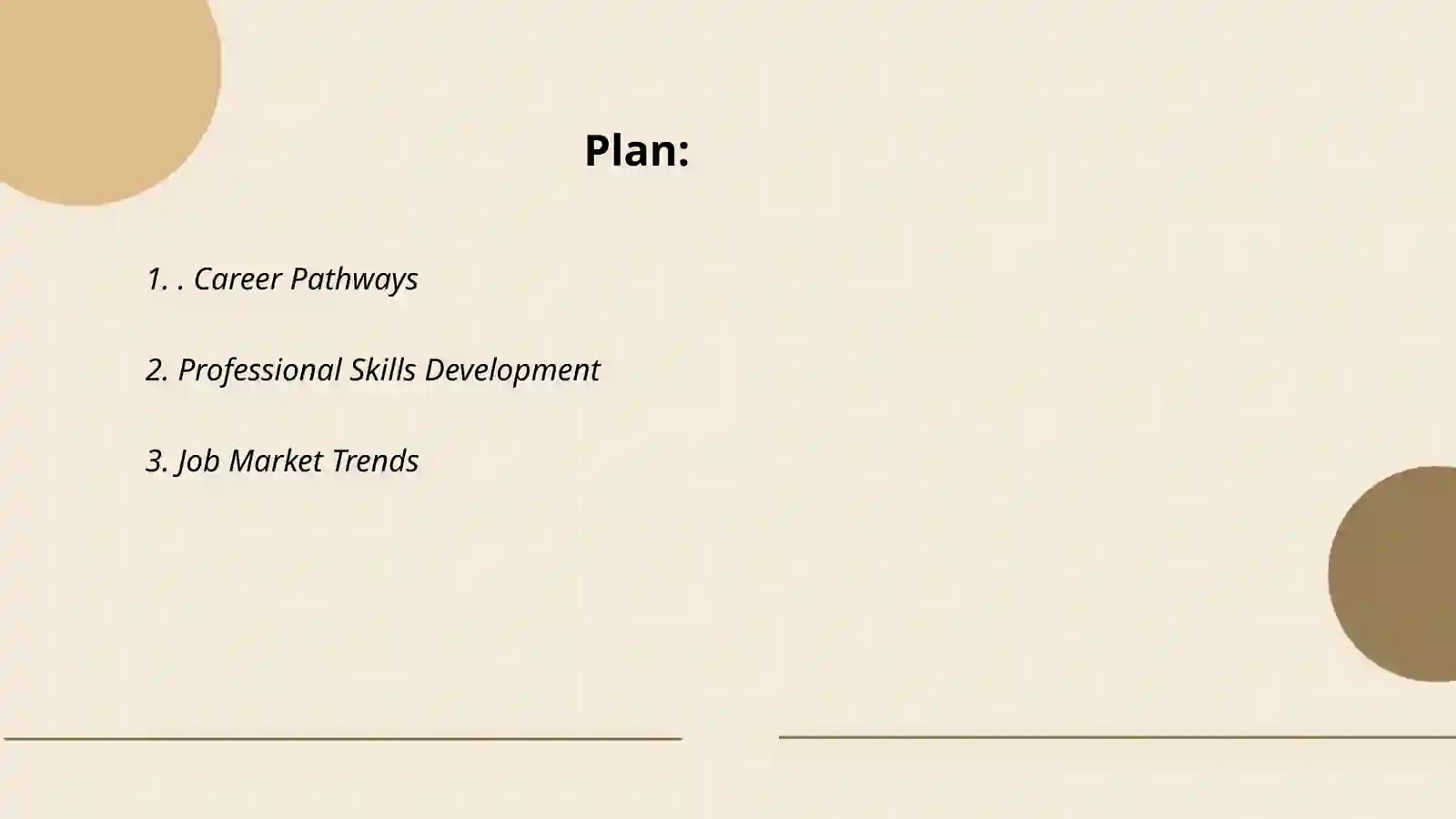 My future profession 2