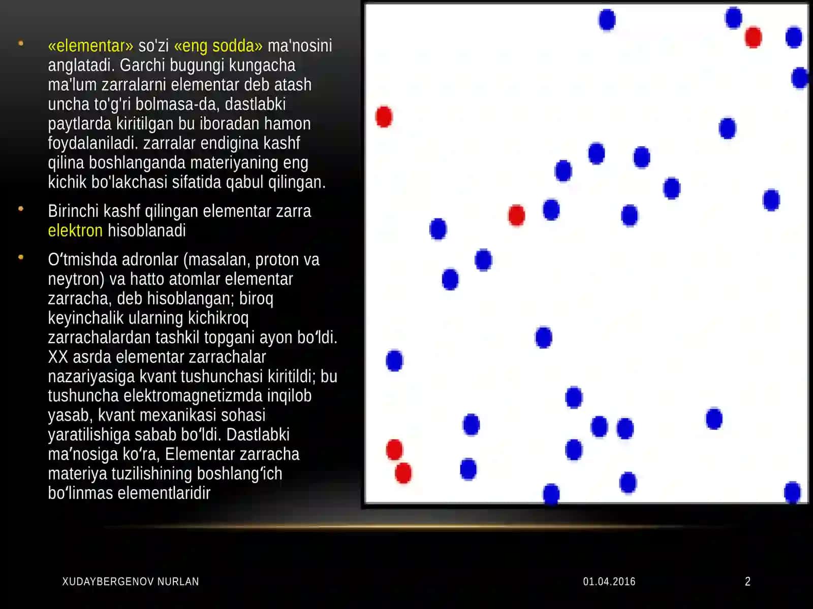 Elementarzarralar 2