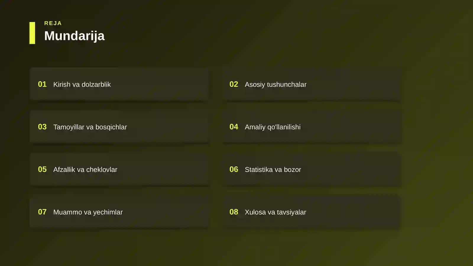 Generativ AI — amaliy jihatlari 2