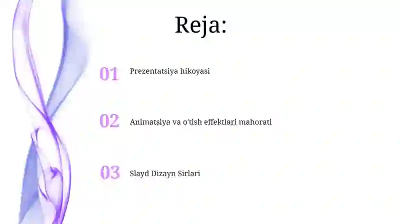 Power point dasturi 2
