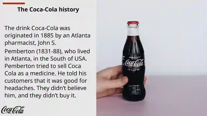 The Coca-Cola Company 2