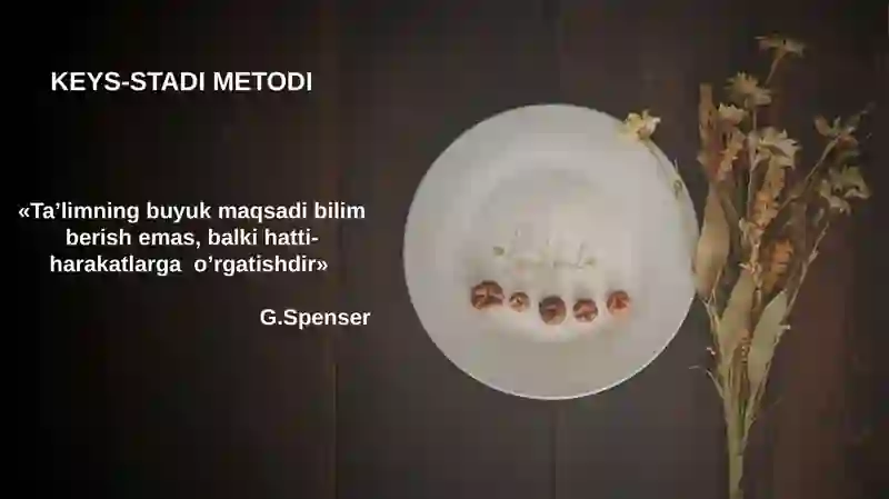 KEYS-STADI METODI 2