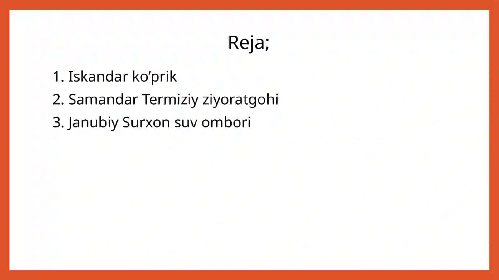 Qumqo’rg’on me’morchiligi 2