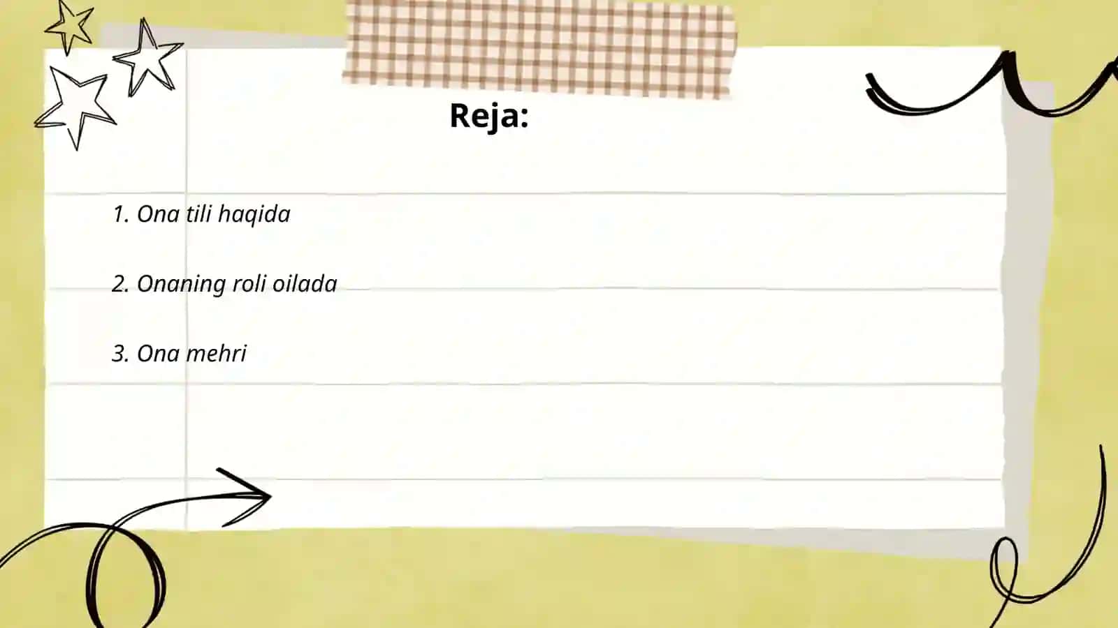 Ona tili haqida 2